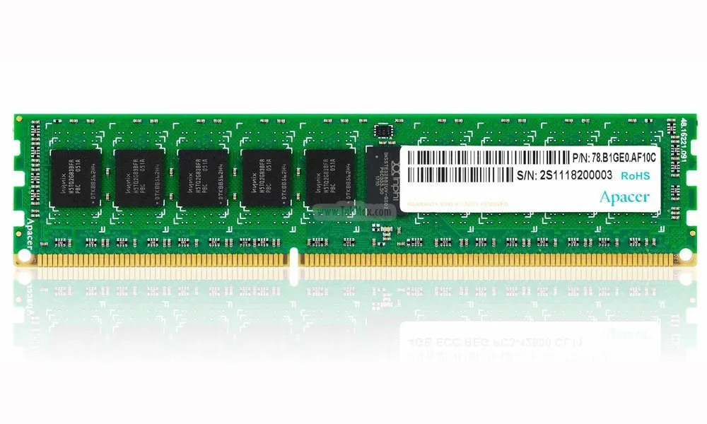 [RAM-APA-D3-4G] RAM 4GB DDR3 Apacer PC3-12800 CL11 1600MHz