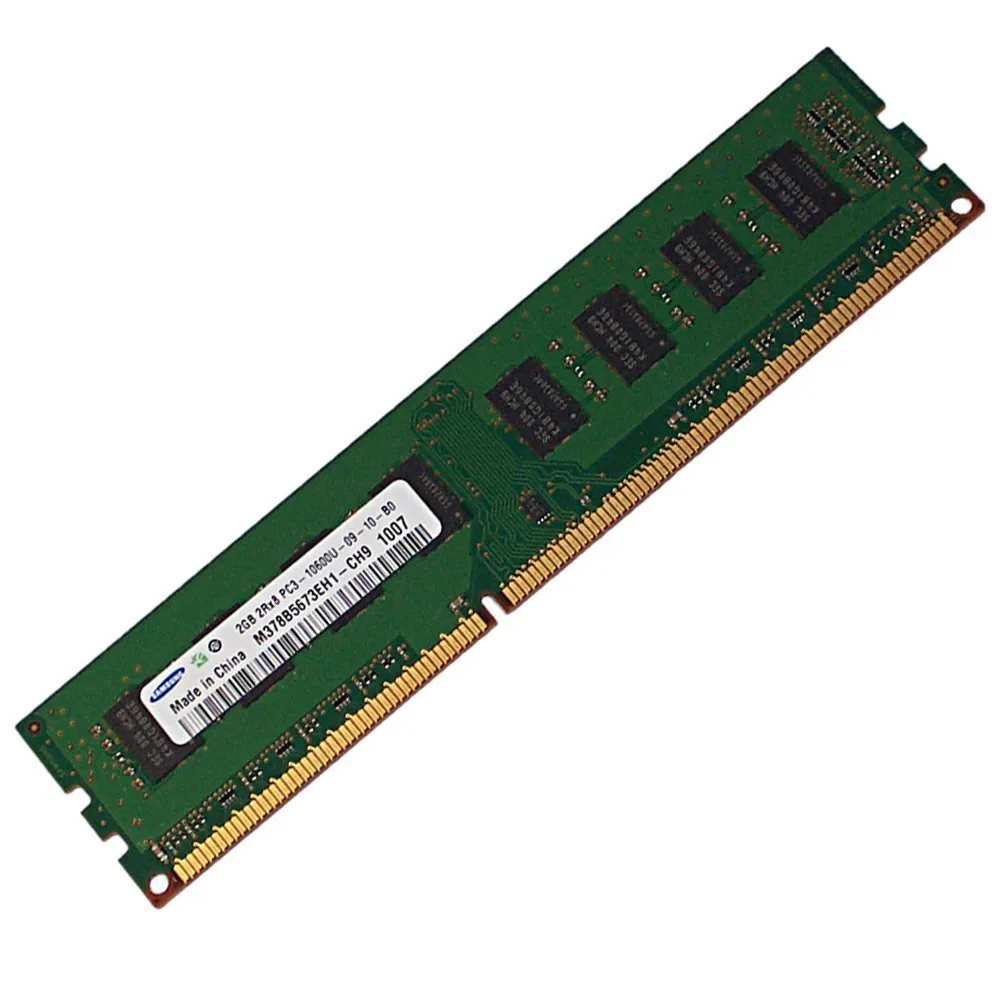 [RAM-SAM-D3-2G] RAM 2GB DDR3 Samsung M378B5673FH0-CH9 1333MHz