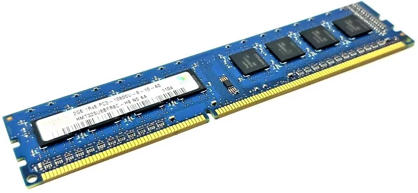 [RAM-HYN-D3-2G] RAM 2GB DDR3 Hynix HMT325U6CFR8C-H9 1333MHz