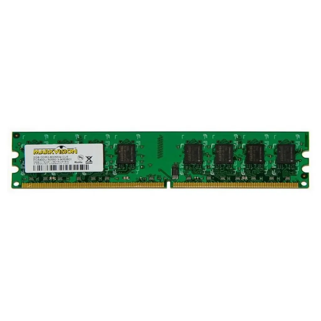 [RAM-MAR-D3-2G] RAM 2GB DDR3 Markvision BMD32018M1333C9-1236 1333MHz