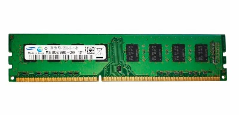 [RAM-SAM-D3-2G] RAM 2GB DDR3 Samsung M378B5673GB0-CH9 1333MHz