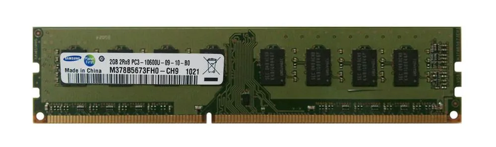 [RAM-SAM-D3-2G] RAM 2GB DDR3 Samsung M378BS673FH0-CH9 1333MHz