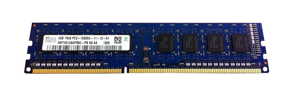 [RAM-HYN-D3-4G] RAM 4GB DDR3 SK hynix HMT451U6AFR8C-PB 1600MHz