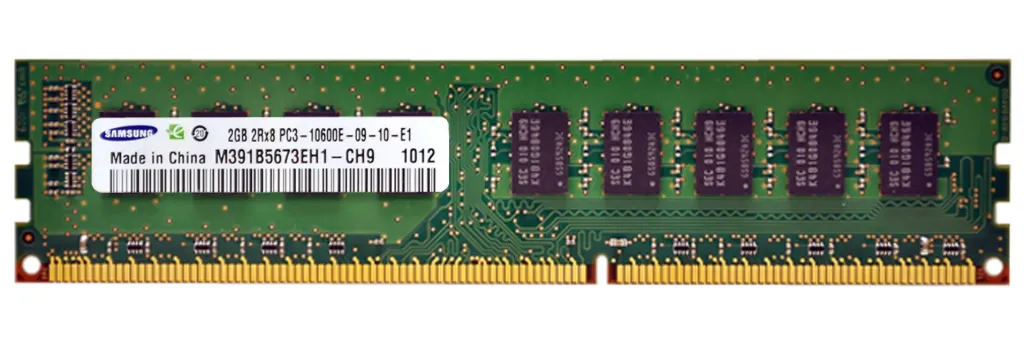 [RAM-SAM-D3-2G] RAM 2GB DDR3 Samsung M391B5673EH1-CH9 1333MHz