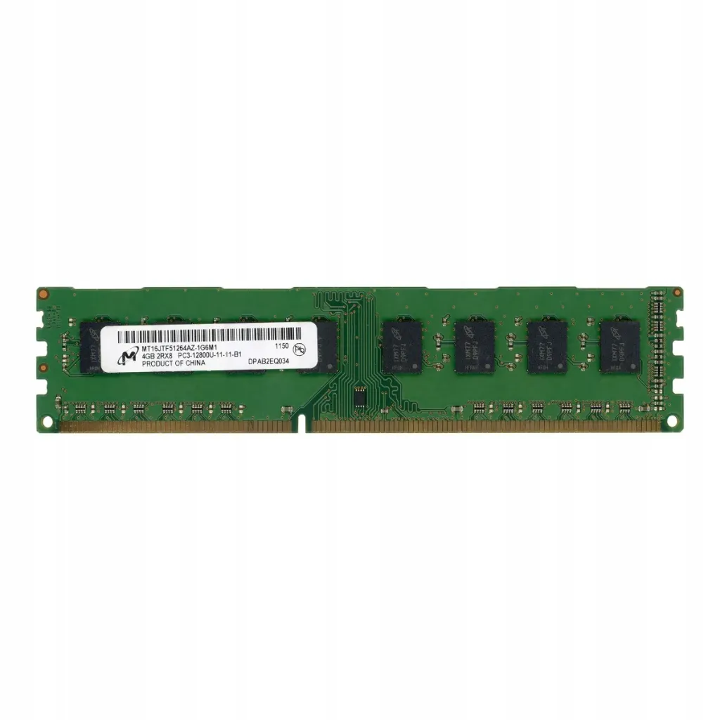 [RAM-MIC-D3-4G] RAM 4GB DDR3 Micron MT8JTF51264AZ-1G6E1 1600MHz