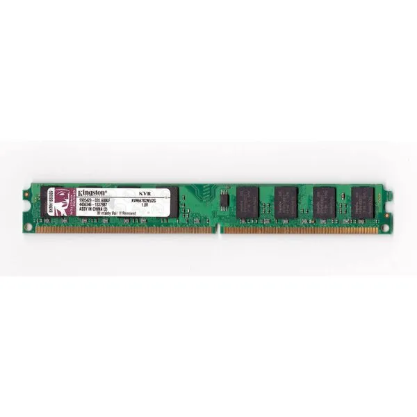 [RAM-KIN-D2-2G] RAM 2GB DDR2 Kingston KVR667D2N5/2G 667MHz