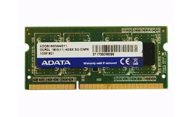 [RAM-ADA-D3-4G] RAM 4GB DDR3 Adata ADDS1600W4G11-BSSE 1600MHz