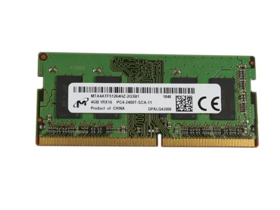 [RAM-MIC-D4-4G] RAM 4GB DDR4 Micron MTA4ATF51264HZ-2G3B1 2400MHz