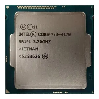 [PRO-INT-I3-4] Procesador Intel Core i3-4170 3.70Ghz (4a generación)