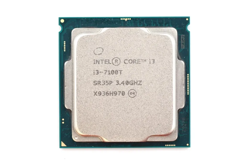 [PRO-INT-I3-7] Procesador Intel Core i3-7100T 3.40Ghz (7a generación)