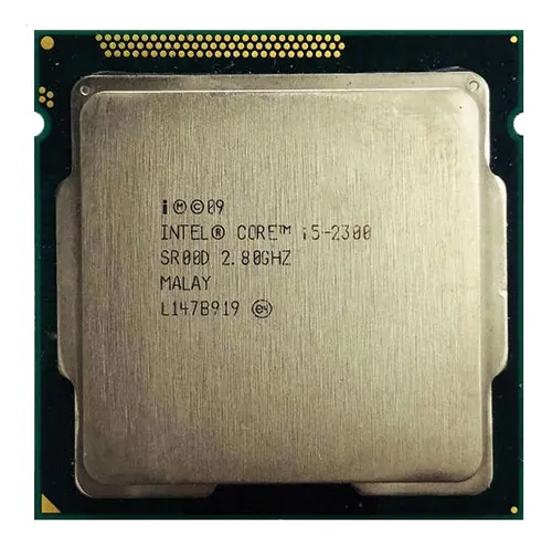 [PRO-INT-I5-2] Procesador Intel Core i5-2300 2.80Ghz (2a generación)