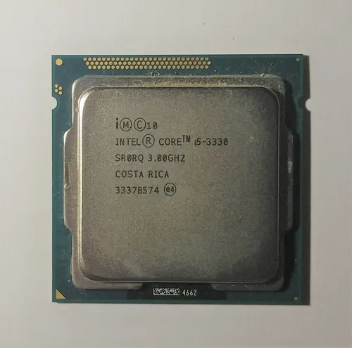 [PRO-INT-I5-3] Procesador Intel Core i5-3330 3.00Ghz (3a generación)