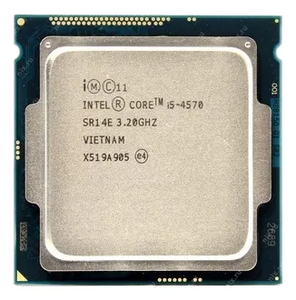[PRO-INT-I5-4] Procesador Intel Core i5-4570 3.20Ghz (4a generación)