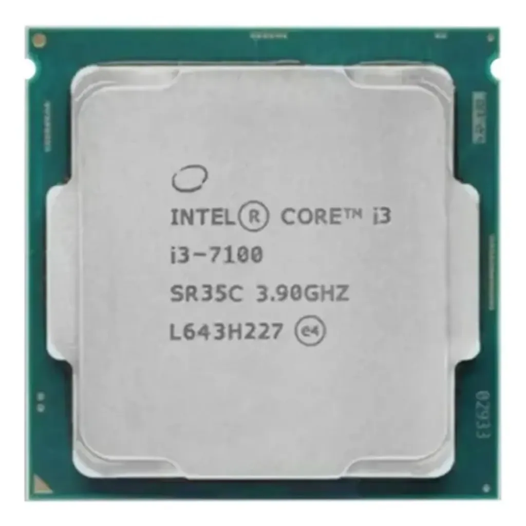 [PRO-INT-I3-7] Procesador Intel Core i3-7100 3.90Ghz (7a generación)