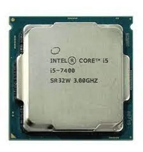 [PRO-INT-I5-7] Procesador Intel Core i5-7400 3.00Ghz (7a generación)