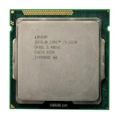 [PRO-INT-I5-2] Procesador Intel Core i5-2320 3.00Ghz (2a generación)