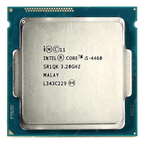 [PRO-INT-I5-4] Procesador Intel Core i5-4460 3.20Ghz (4a generación)