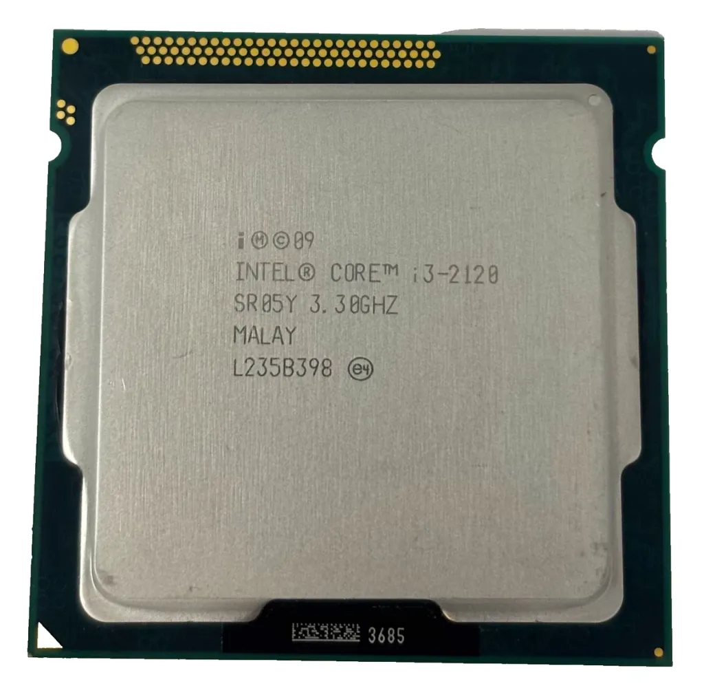 [PRO-INT-I3-2] Procesador Intel Core i3-2120 3.30Ghz (2a generación)