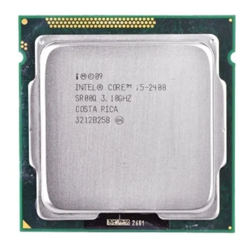 [PRO-INT-I5-2] Procesador Intel Core i5-2400 3.10Ghz (2a generación)