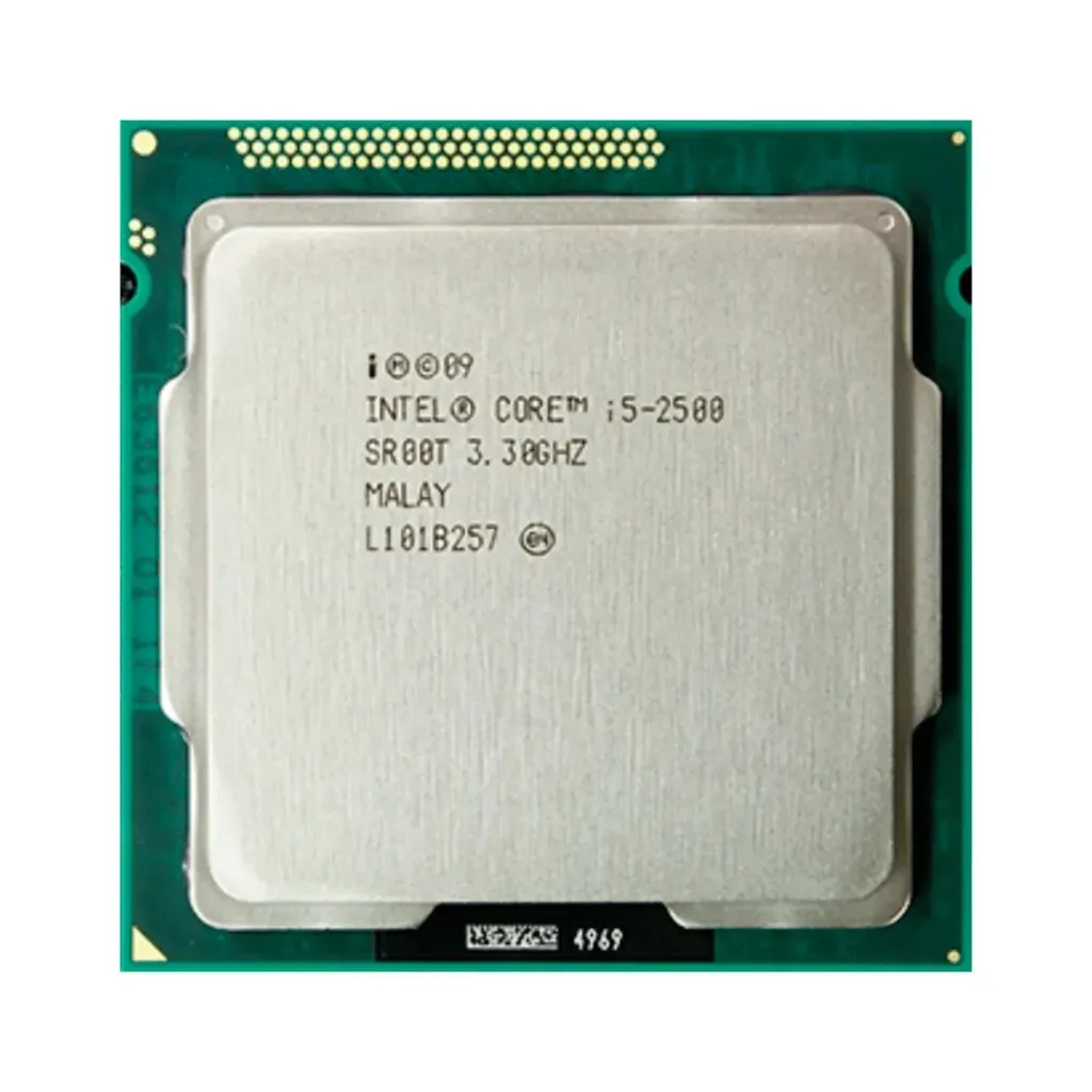 [PRO-INT-I5-2] Procesador Intel Core i5-2500 3.30Ghz (2a generación)