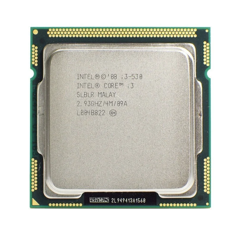 [PRO-INT-I3-1] Procesador Intel Core i3-530 2.93 GHz (1a generación)